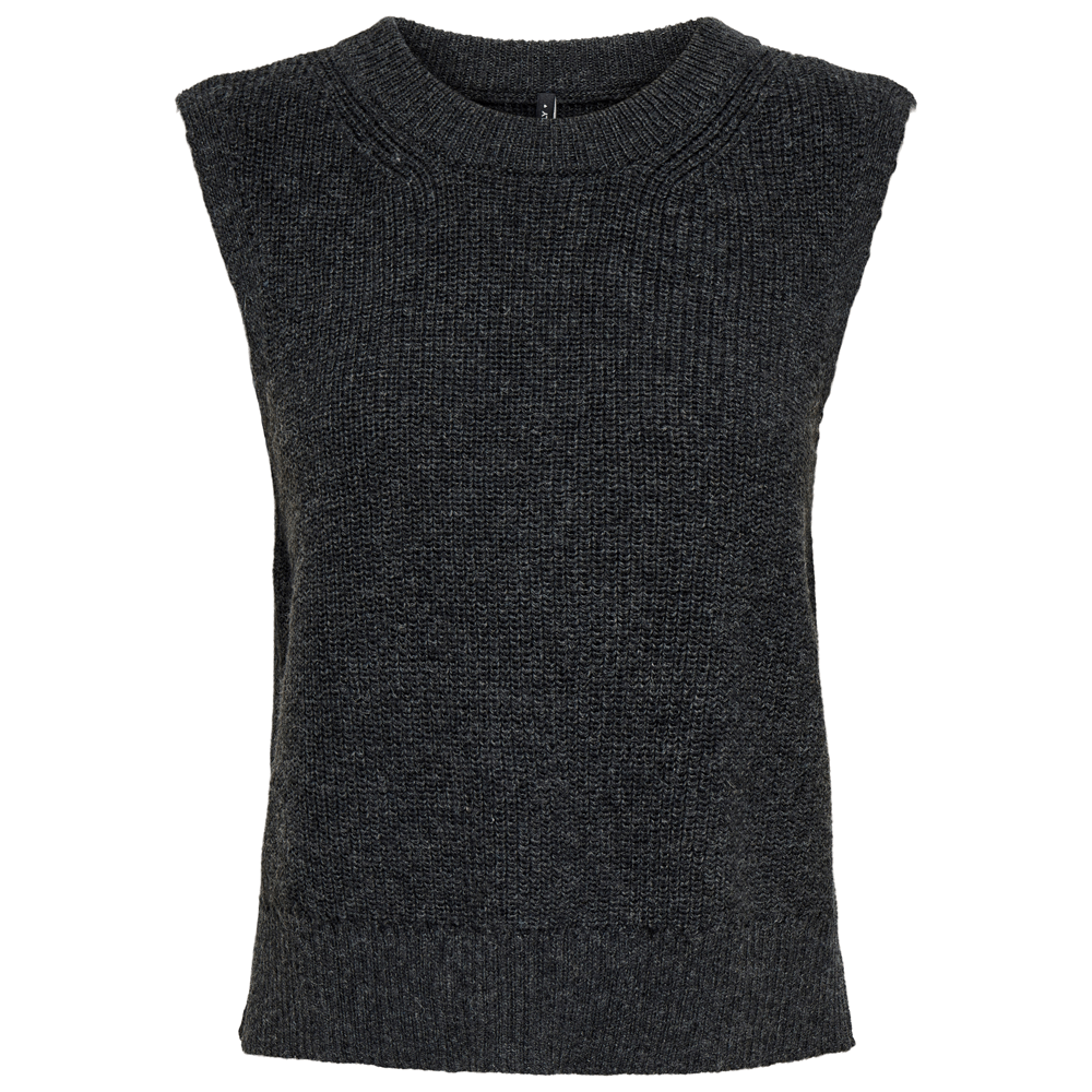 Only Paris Life Side Slit Vest